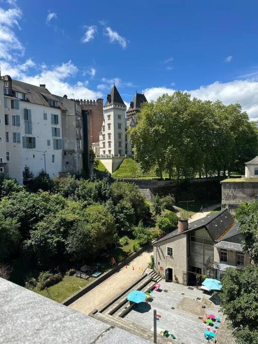 Appartement La Maison D'abere Hypercentre Chateau Et Gare *